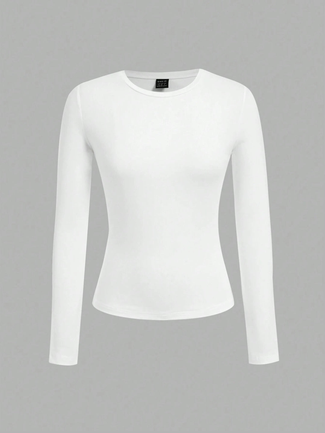 Ensemble de 3 T-shirts Casual à Manches Longues