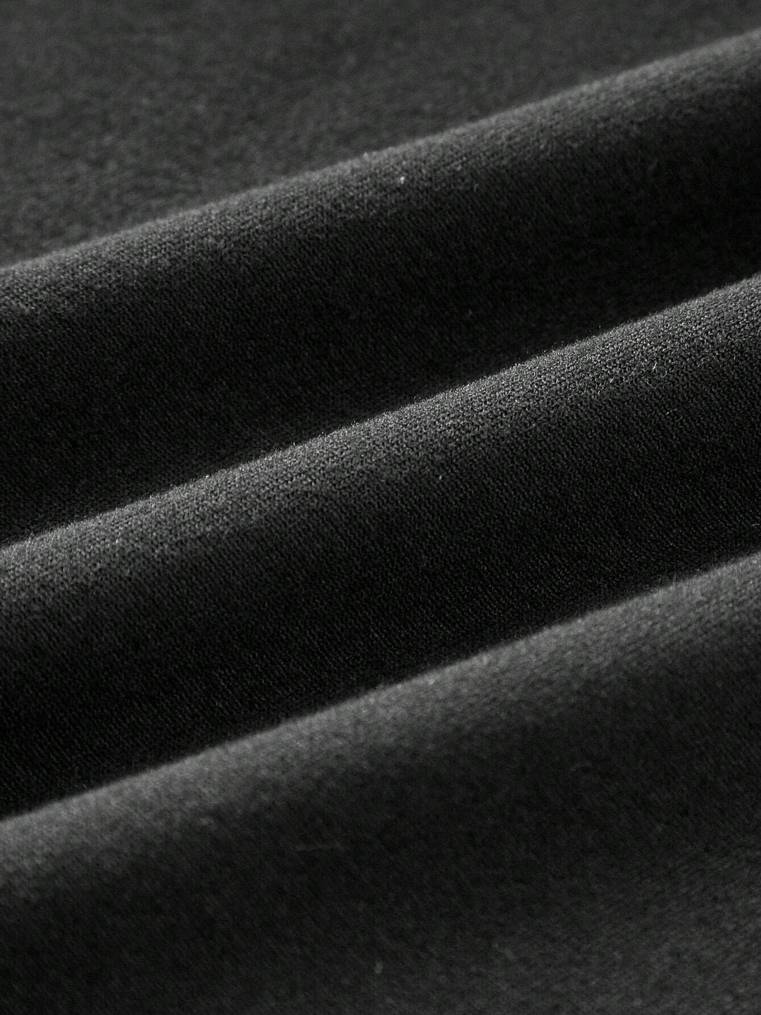 Ensemble de 3 T-shirts Casual à Manches Longues