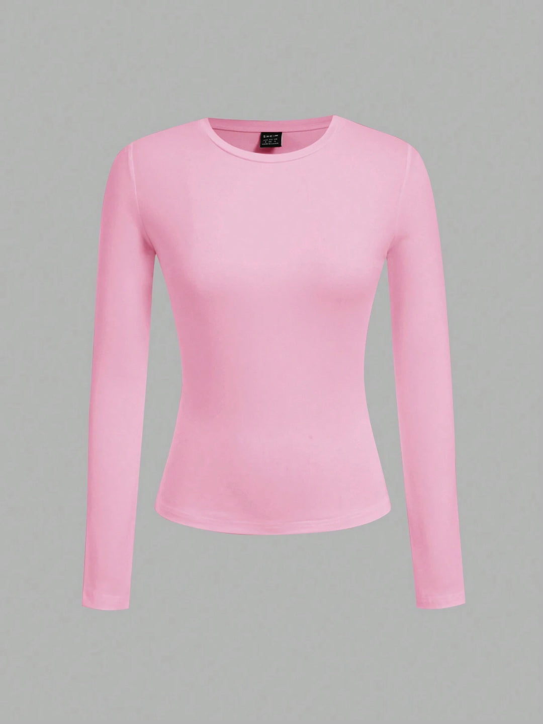 Ensemble de 3 T-shirts Casual à Manches Longues