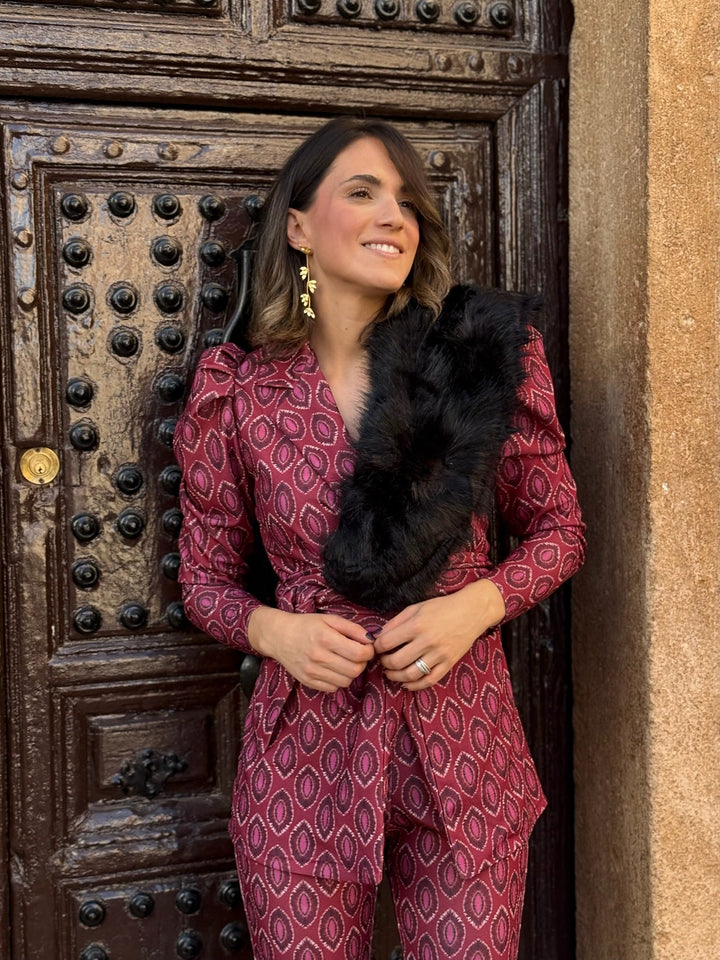 Tailleur pantalon et veste | Madison