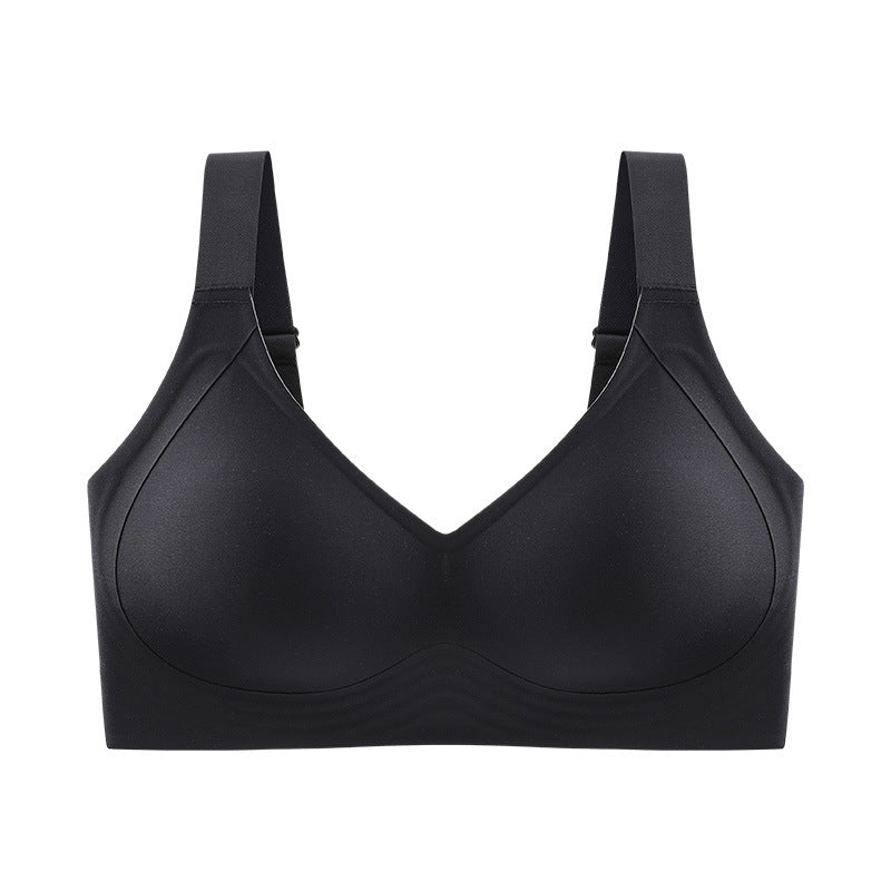 Soutien-Gorge Push-Up Sans Couture – Confort Invisible