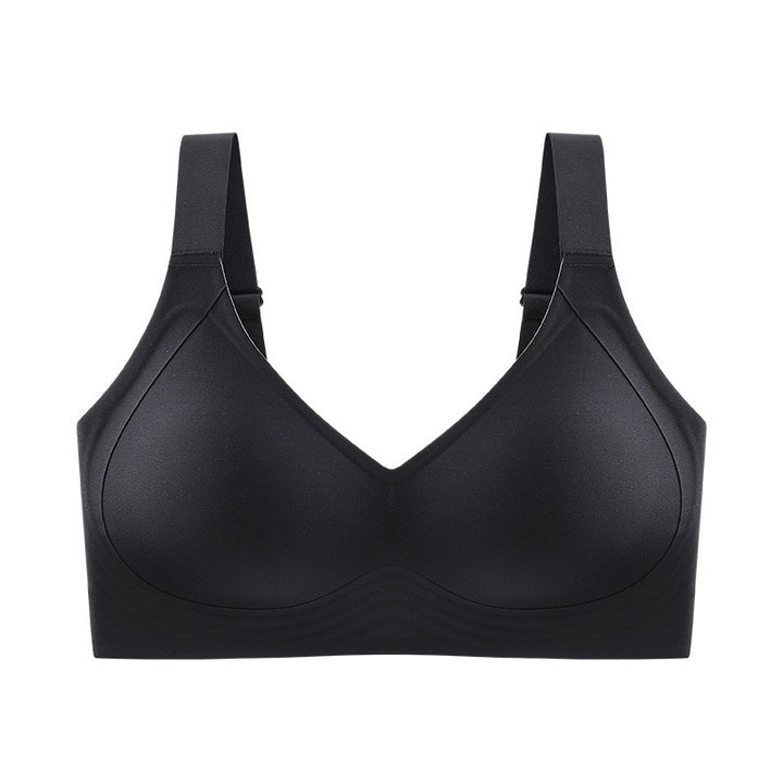 Soutien-Gorge Push-Up Sans Couture – Confort Invisible