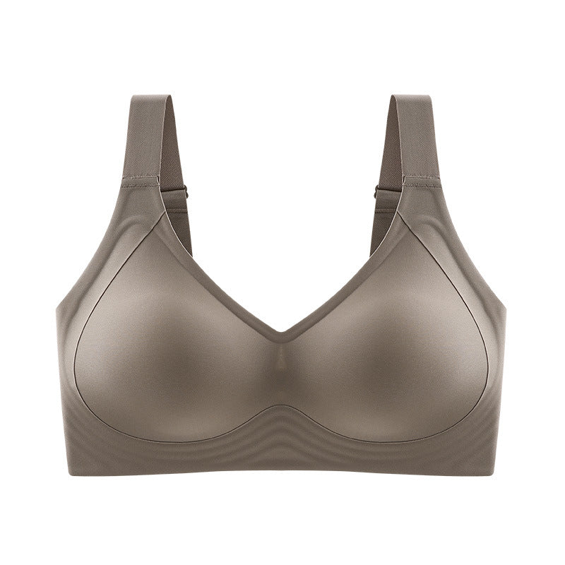 Soutien-Gorge Push-Up Sans Couture – Confort Invisible