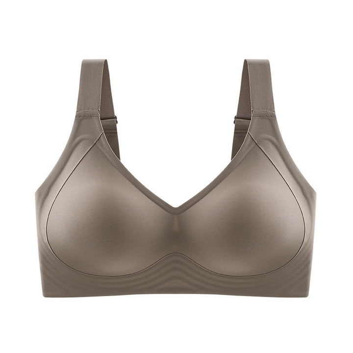 Soutien-Gorge Push-Up Sans Couture – Confort Invisible