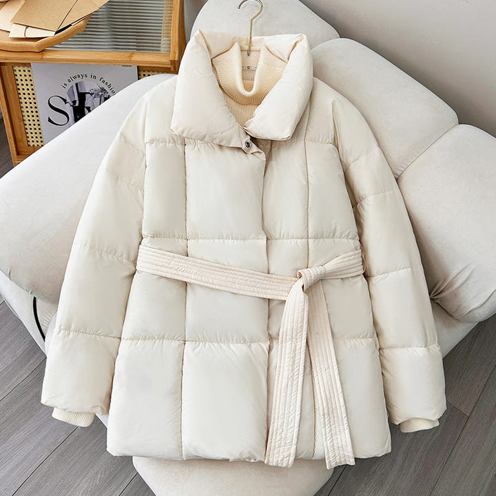 MANTEAU MI-LONG