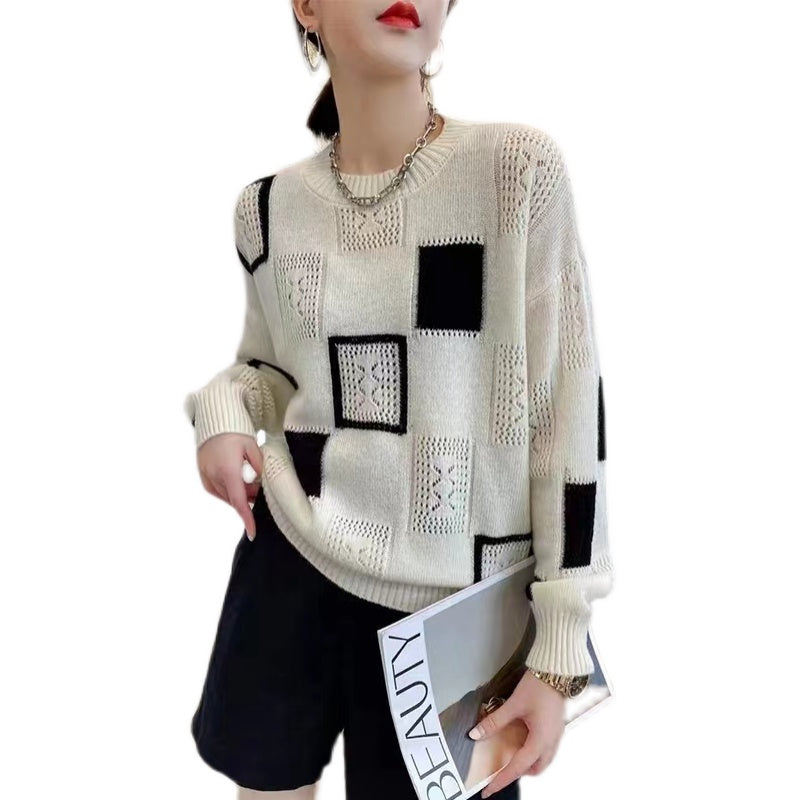 Heidi™ | pull en maille douce