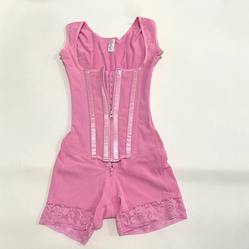 Body gainant pour femme