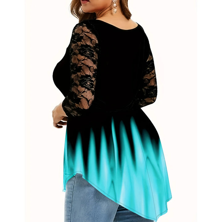 Tunique à Manches 3/4