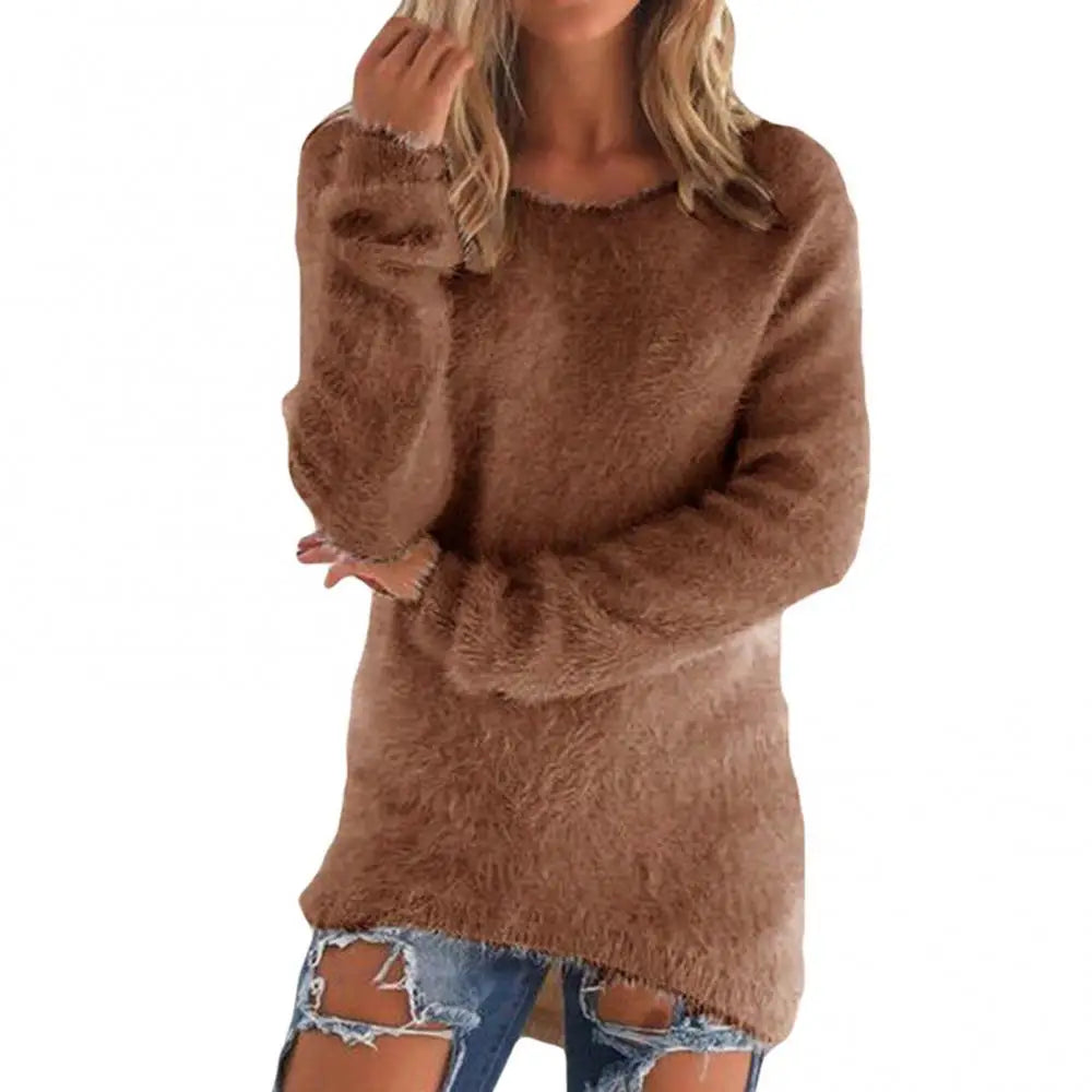 Pull décontracté pour femmes