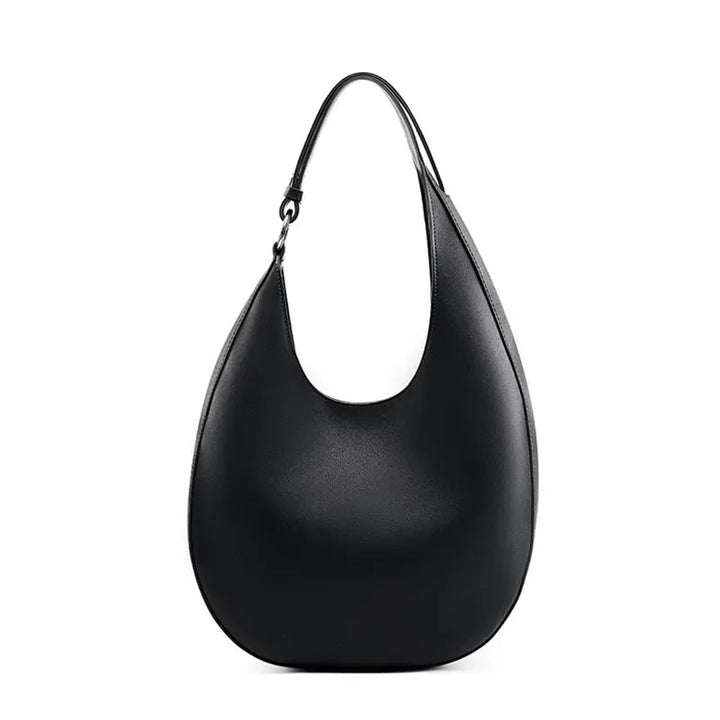 Sac à Main Femme en Cuir Véritable – Tote Bag Luxe Grande Capacité