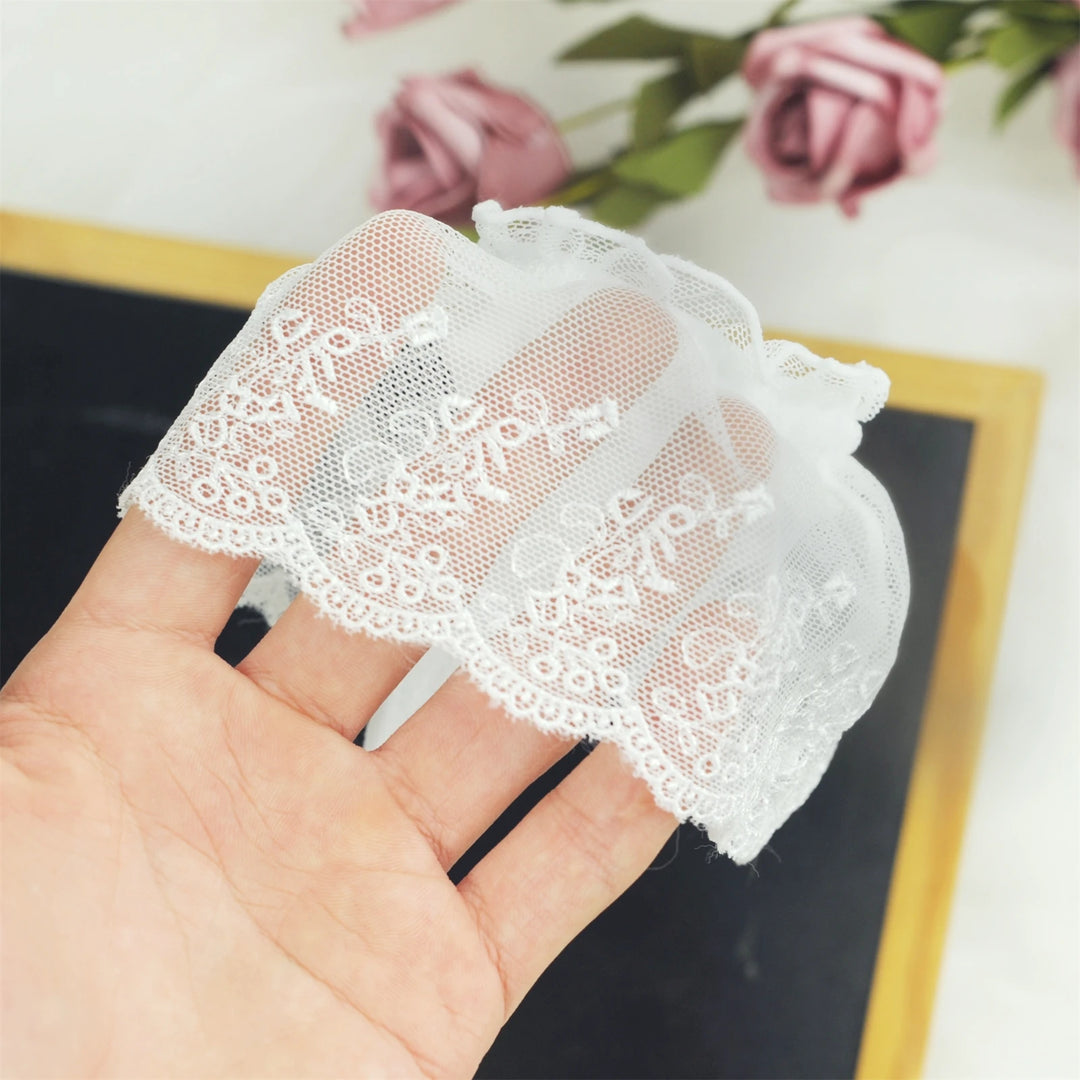 Chaussettes gothiques lolita