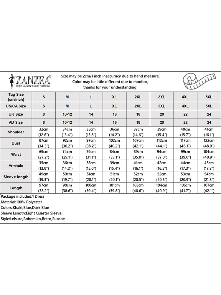 Robe élégante à manches 3/4