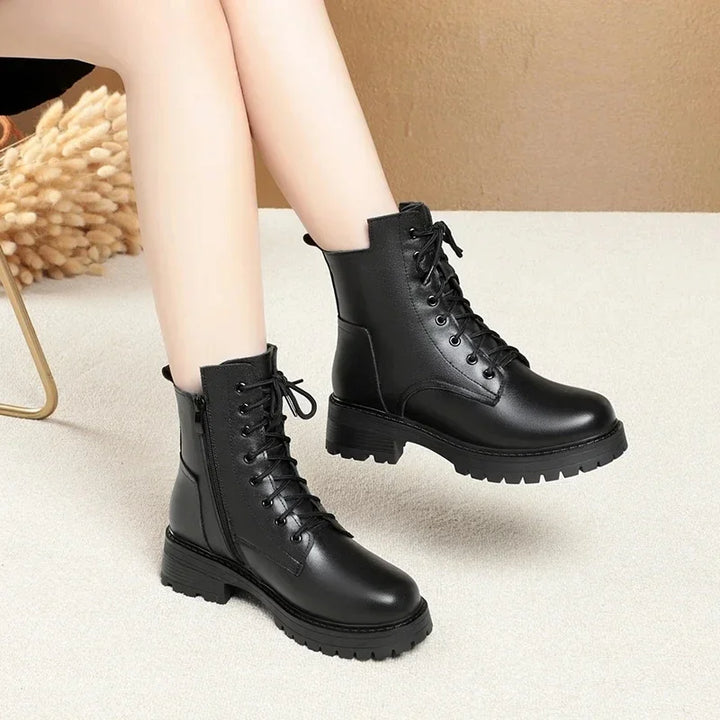 Bottines fermeture éclaire Jessica