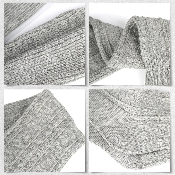 Chaussettes chaudes montantes