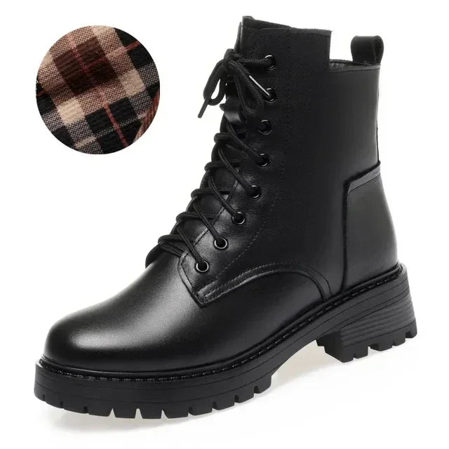 Bottines fermeture éclaire Jessica