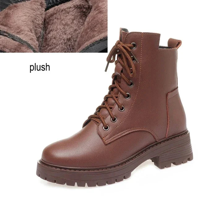 Bottines fermeture éclaire Jessica