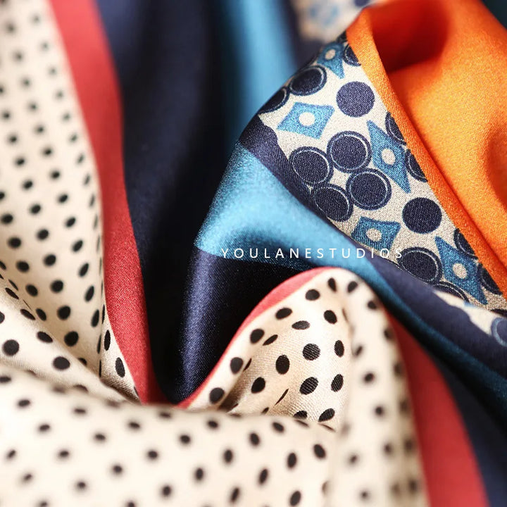 Blouse à manches 3/4