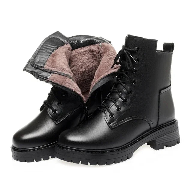 Bottines fermeture éclaire Jessica