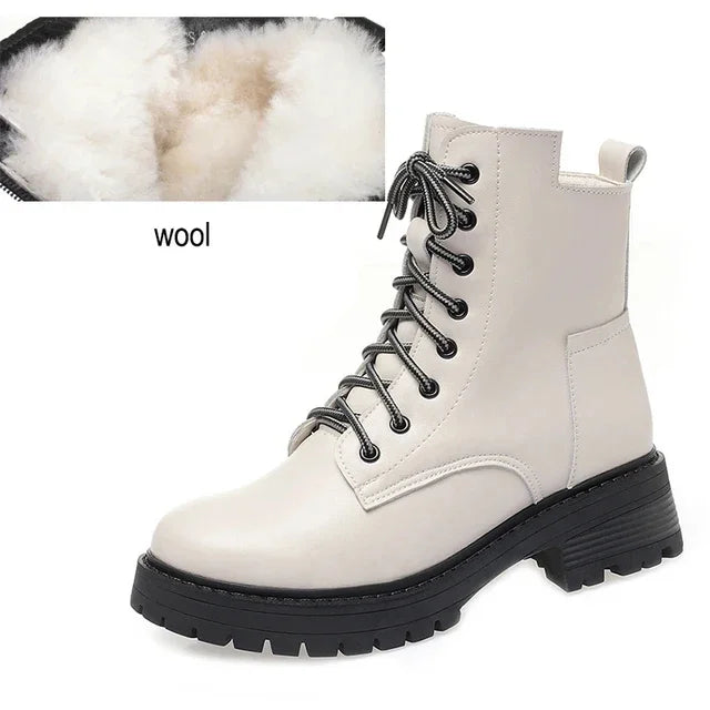 Bottines fermeture éclaire Jessica