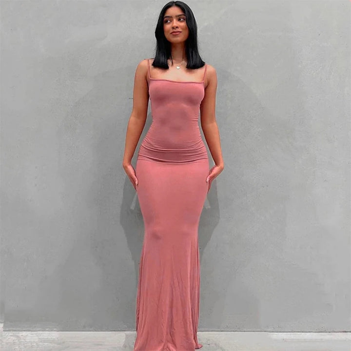 Jupe Longue Moulante