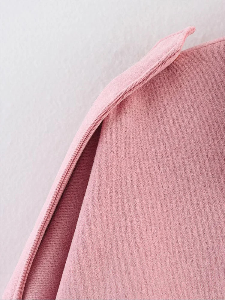 Veste Bomber Femme – Style Vintage Chic & Col Classique