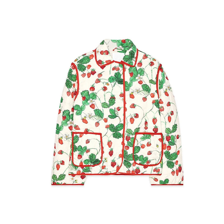 Manteau d'automne coloré