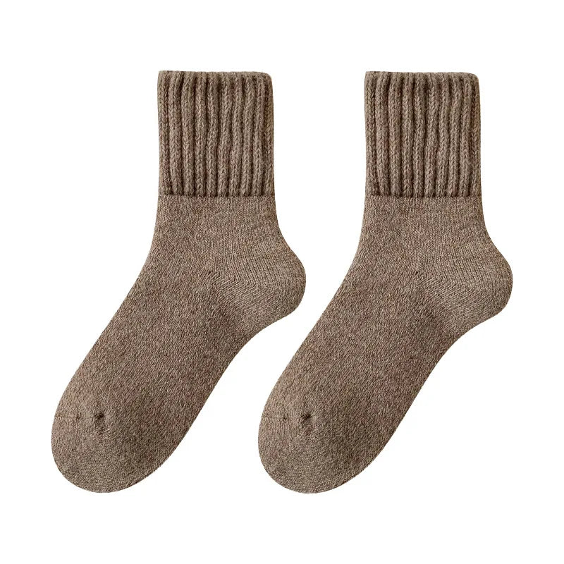 Chaussettes Femme Ultra Douces – Cozy & Chaudes pour l’Hiver