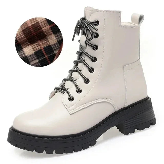 Bottines fermeture éclaire Jessica