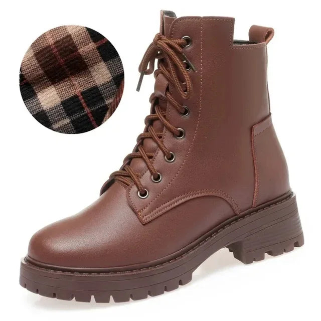 Bottines fermeture éclaire Jessica