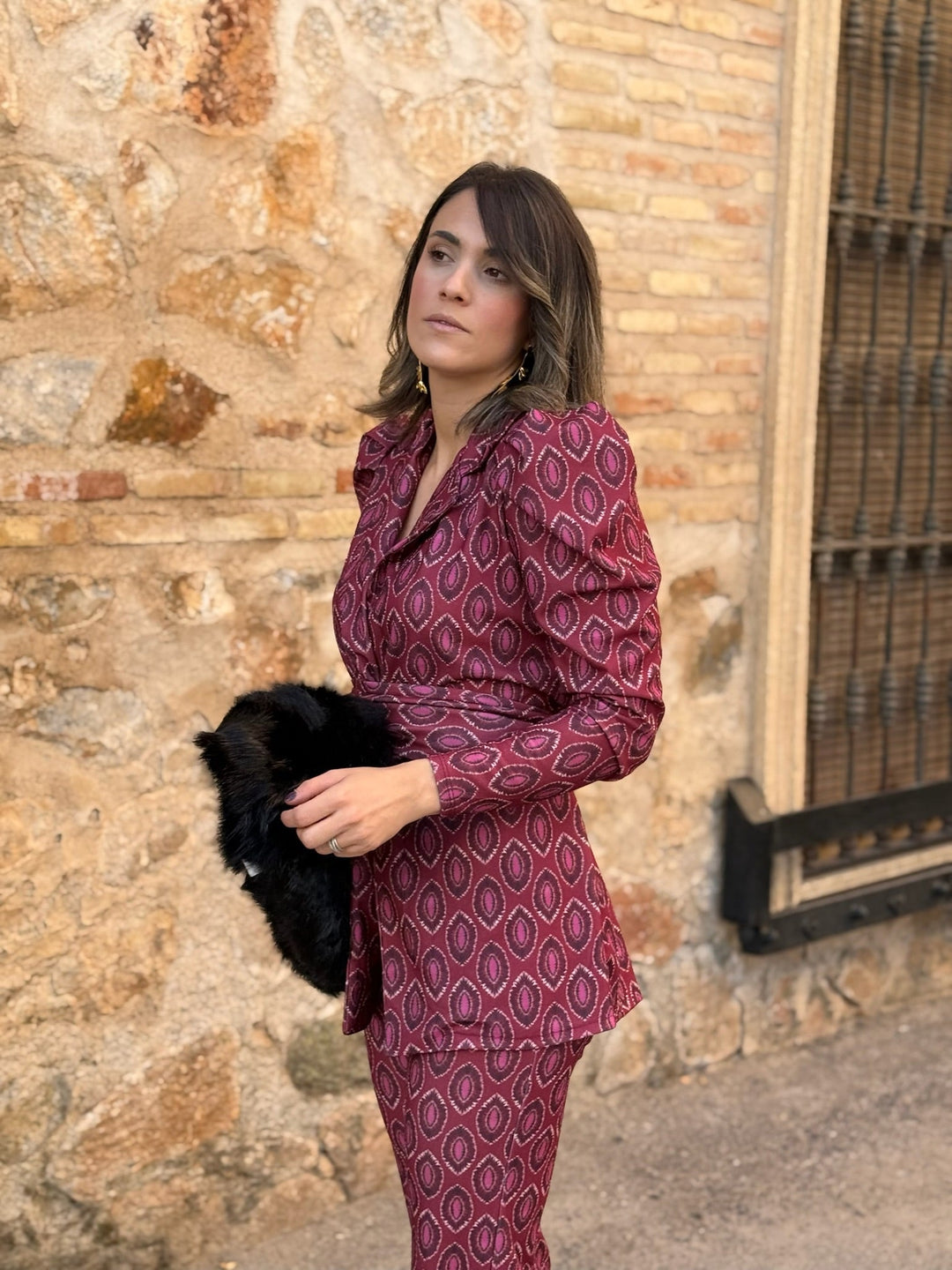 Tailleur pantalon et veste | Madison