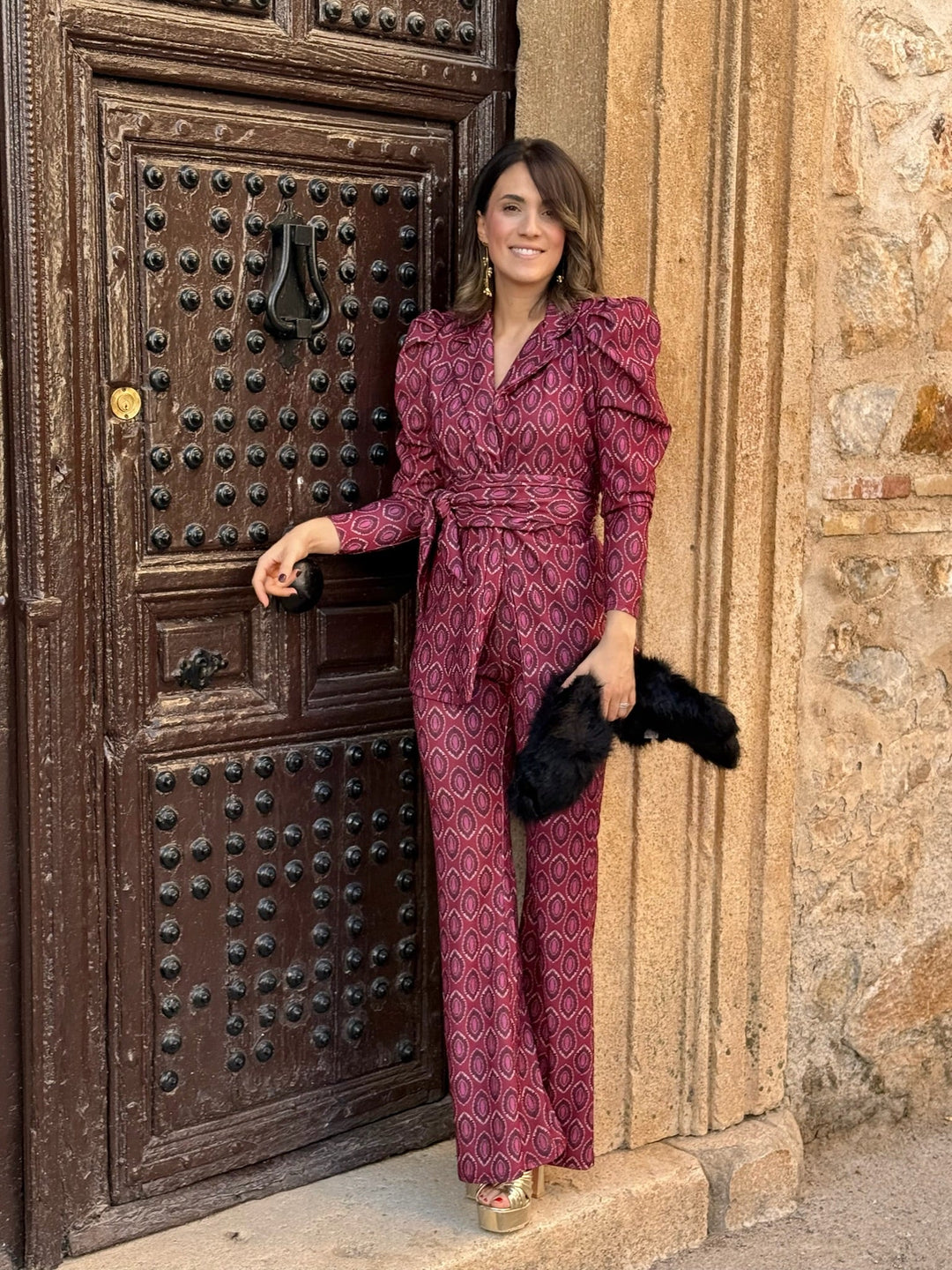 Tailleur pantalon et veste | Madison