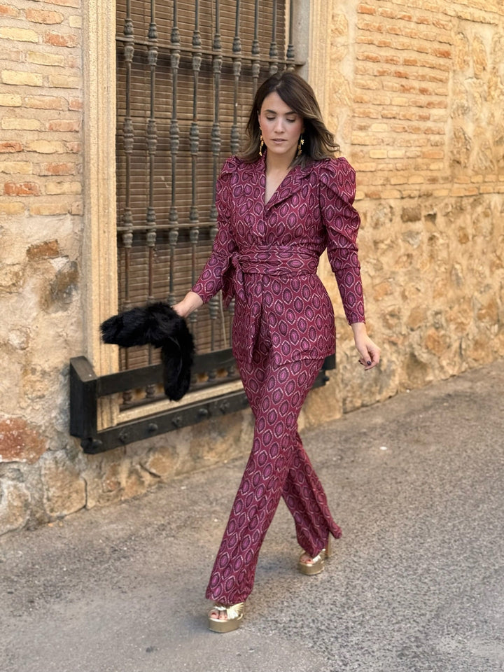 Tailleur pantalon et veste | Madison