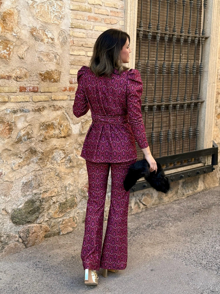 Tailleur pantalon et veste | Madison