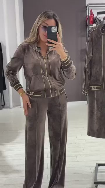 ✨ Ensemble survêtement 2 pièces pour femme — Le confort chic pour toutes les occasions ! 💃【Livraison gratuite】