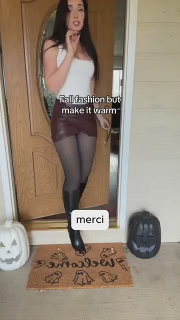 Collant Polaire Thermique – Chaud, Élégant & Confortable pour l’Hiver